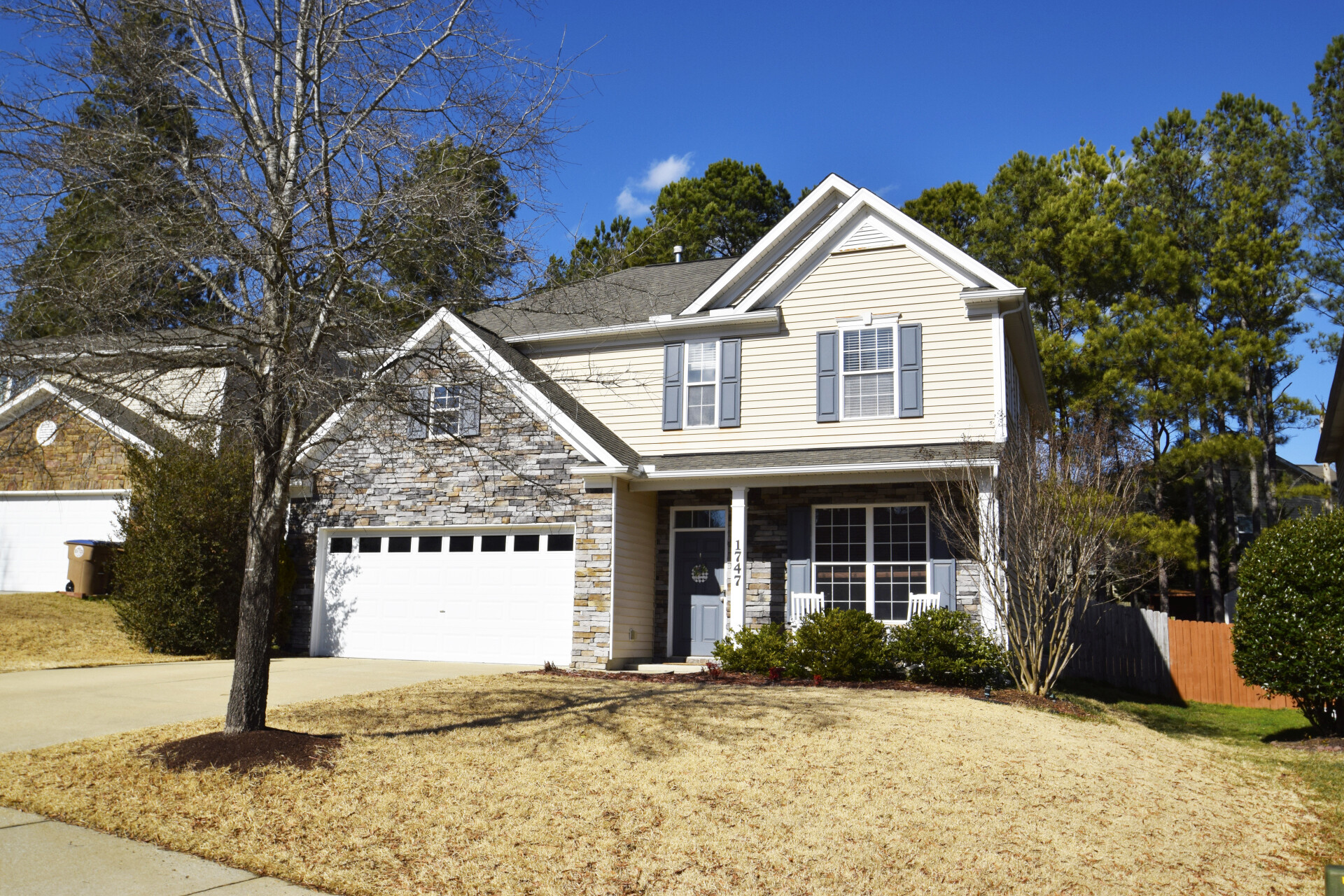 1747 Main Divide Drive, Wake Forest – SOLD
