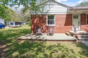 Front deck/pad