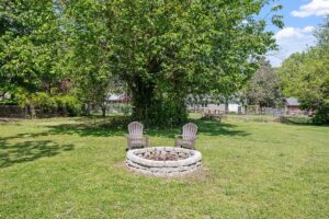 Fire pit