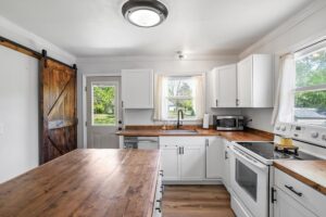 Modern Kitchen