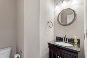 Basement Bath